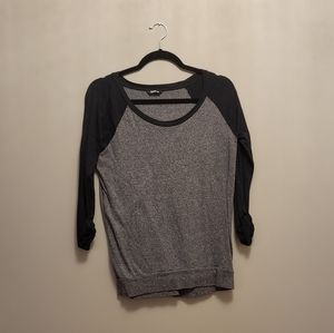 TNA long sleeve Tshirt